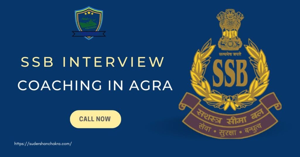 SSB Interview Coaching in Agra