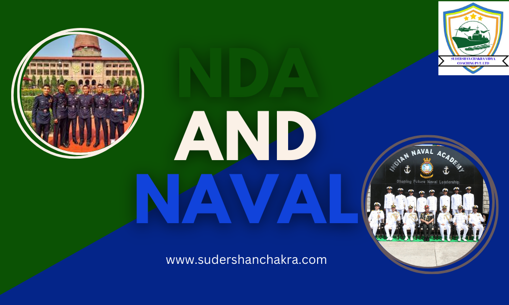 You are currently viewing National Defence Academy and Naval Academy Examinations 