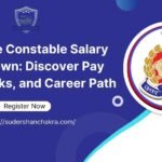 UP Police Constable Salary Breakdown: Discover Pay Scale, Perks, and Career Path