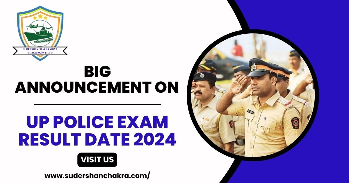 Read more about the article Big Announcement: UP Police Exam Result Date 2024