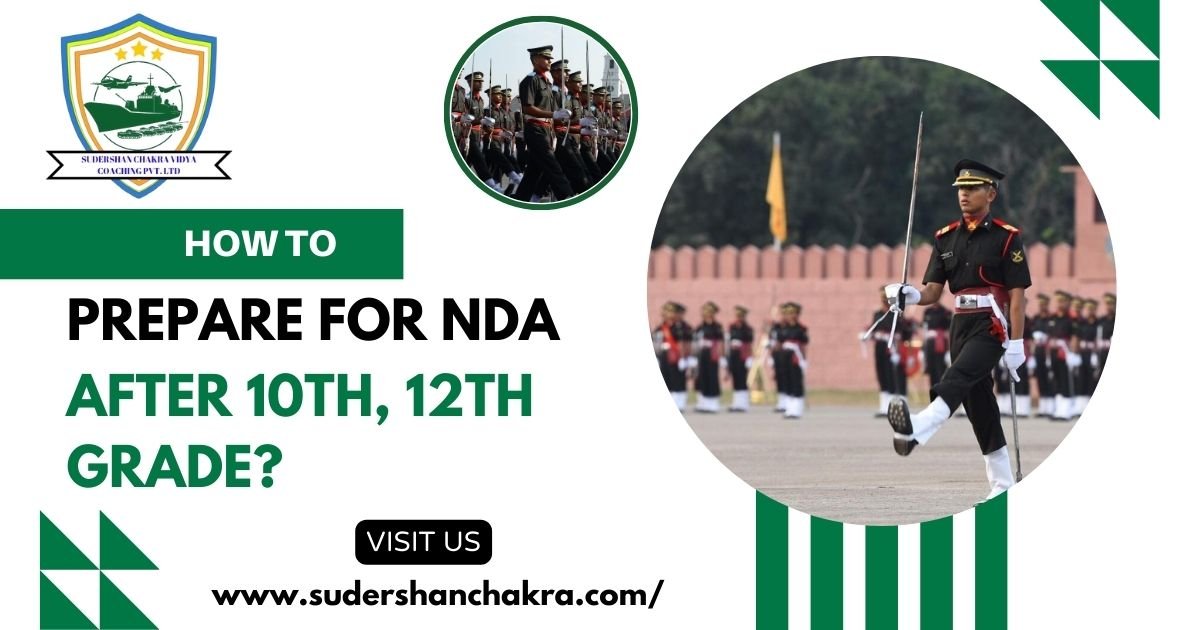 Read more about the article How to Prepare for NDA After 10th,12th Grade?