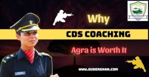 Read more about the article Why CDS Coaching in Agra is Worth It