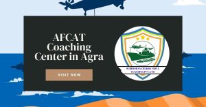 Read more about the article Agra’s #1 AFCAT Coaching Center: Your Blueprint for Success