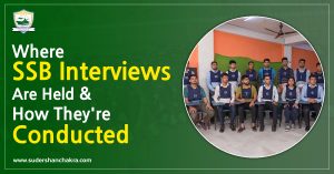 Read more about the article Where SSB Interviews Are Held & How They’re Conducted