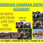 HOW TO CRACK NDA/CDS 2025