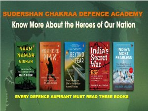 Read more about the article 📚 Every Defence Aspirant Must Read These Books