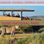 Kuno National Park: Home of the Cheetahs in India