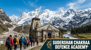 Read more about the article Part 1: Introduction to Kedarnath TempleKedarnath Temple, one of the most sacred shrines in India, is located in the Rudraprayag district of Uttarakhand. Set at an altitude of about 3,583 meters (11,755 feet) above sea level, it is surrounded by majestic Himalayan peaks and the Mandakini River. The temple is dedicated to Lord Shiva and is an important part of the Char Dham Yatra, attracting thousands of pilgrims and travelers every year. Its remote location and stunning natural setting make it both a spiritual and adventurous destination.